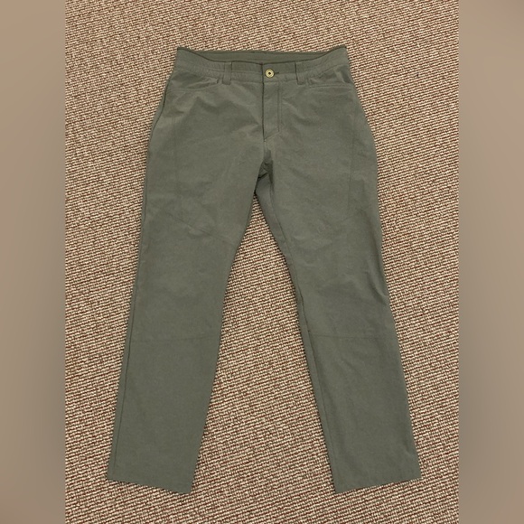 Men’s 32 x 30 Kuhl Deceptr Hybrid Technical Active Hiking Climbing Pants